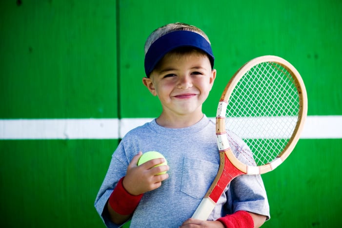 Tennis Kid